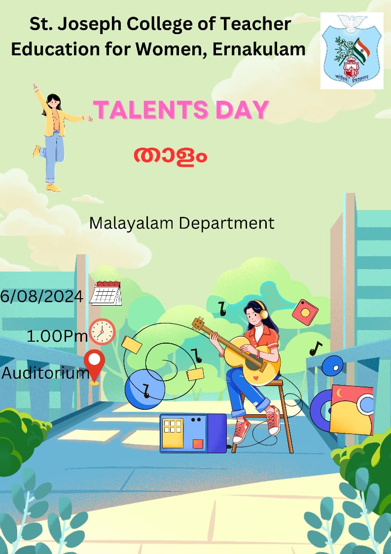 TALENT DAY 2024-2026 -New Academic Batch