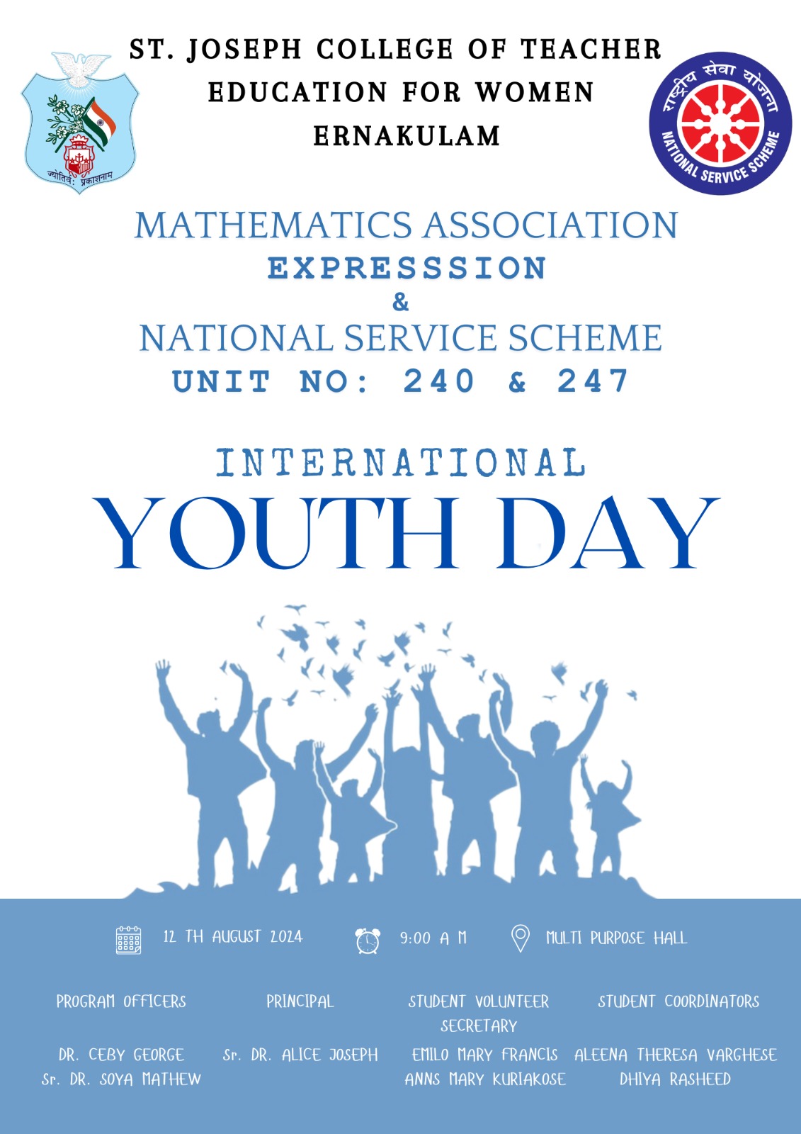 International Youth Day